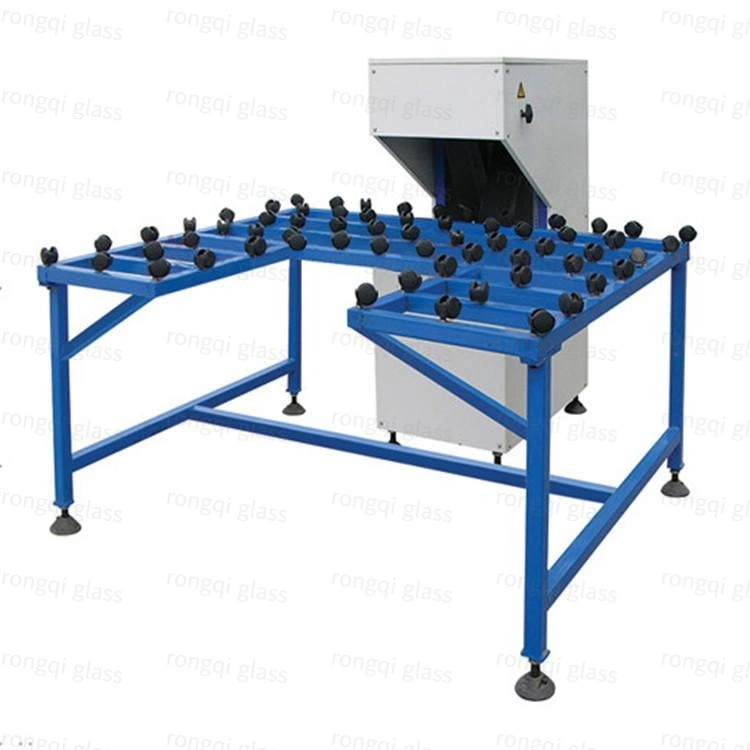 Factory Supply Insulating Glass Edge Belt Polishing and Grinding Machine
