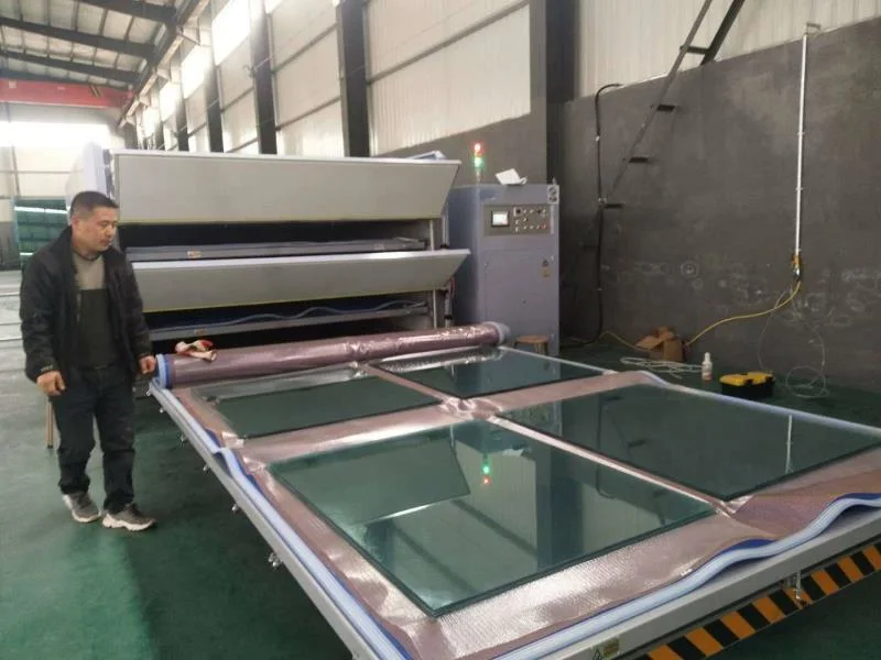 Fangding Laminated Glass Machine for Tempered Glass EVA Glass Laminating Machine