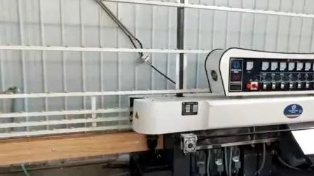 Automatic Vertical Flat Float 5mm Glass Washing and Dry Machine