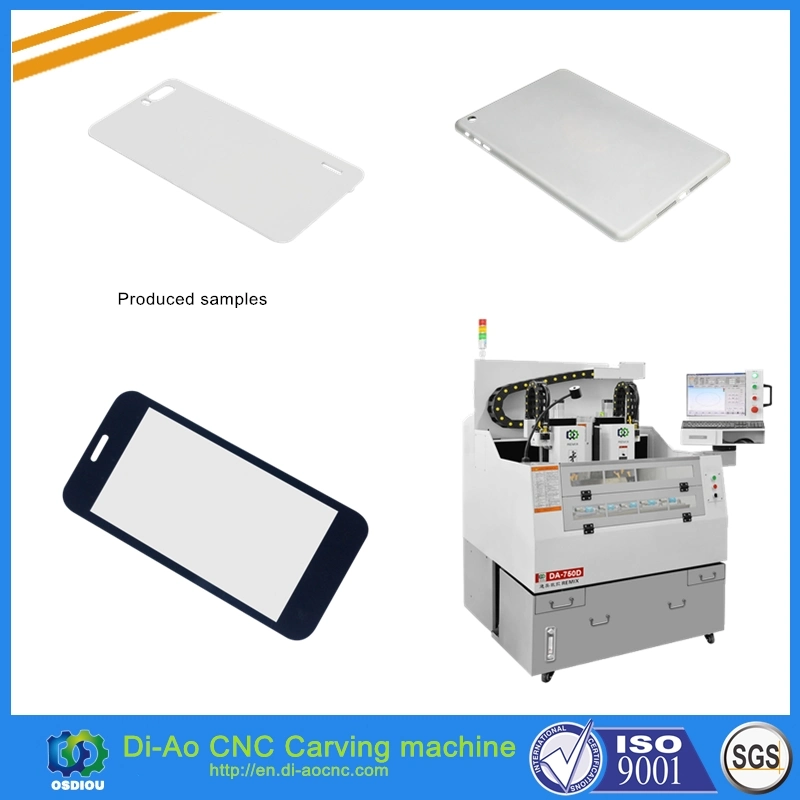 Mobile Phone Plastic Back Cover, Tempered Glass Making Machine