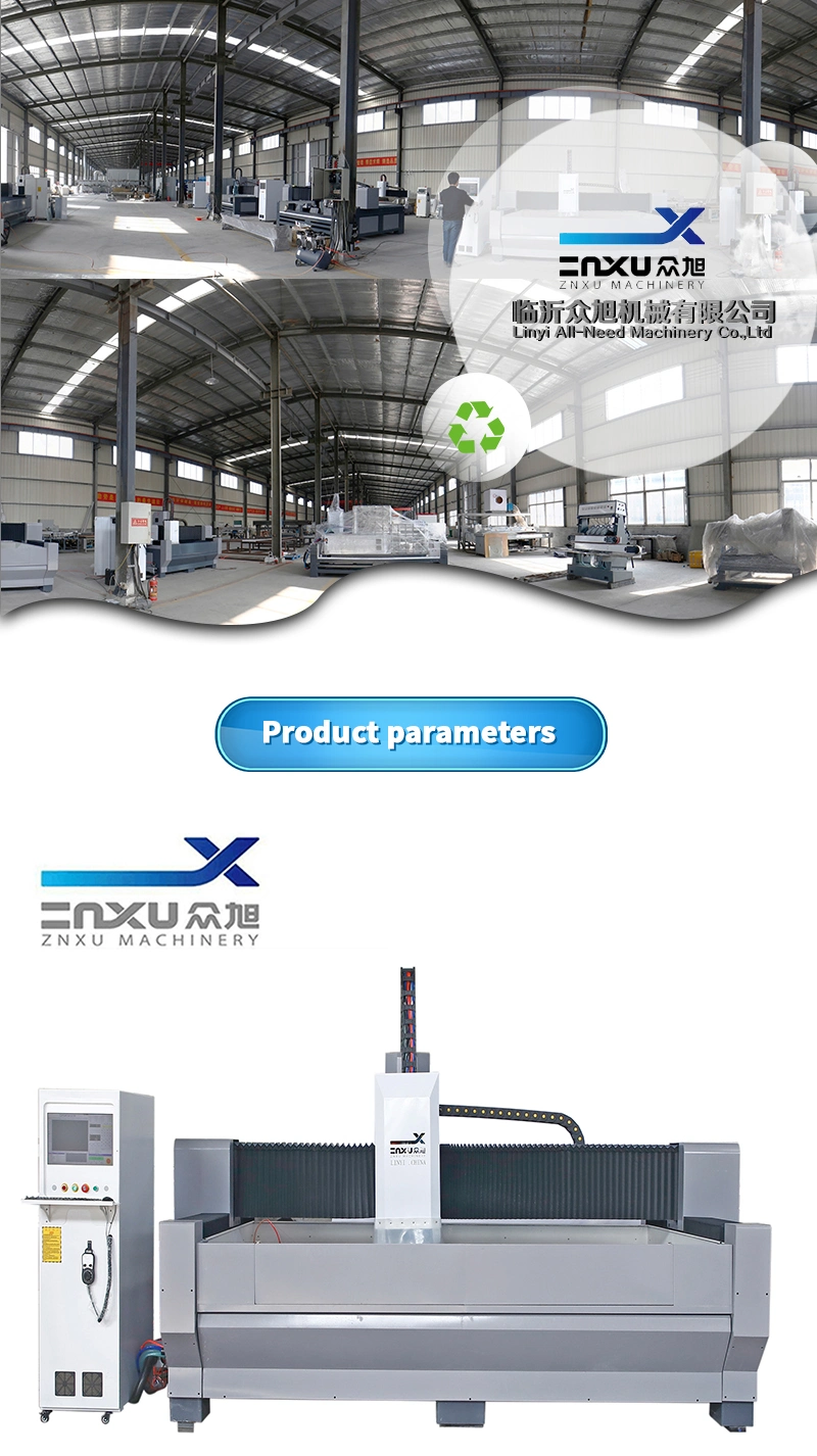 Direct Sales Zxx - C3018 Automatic Glass Edge Polishing Grinding Machine