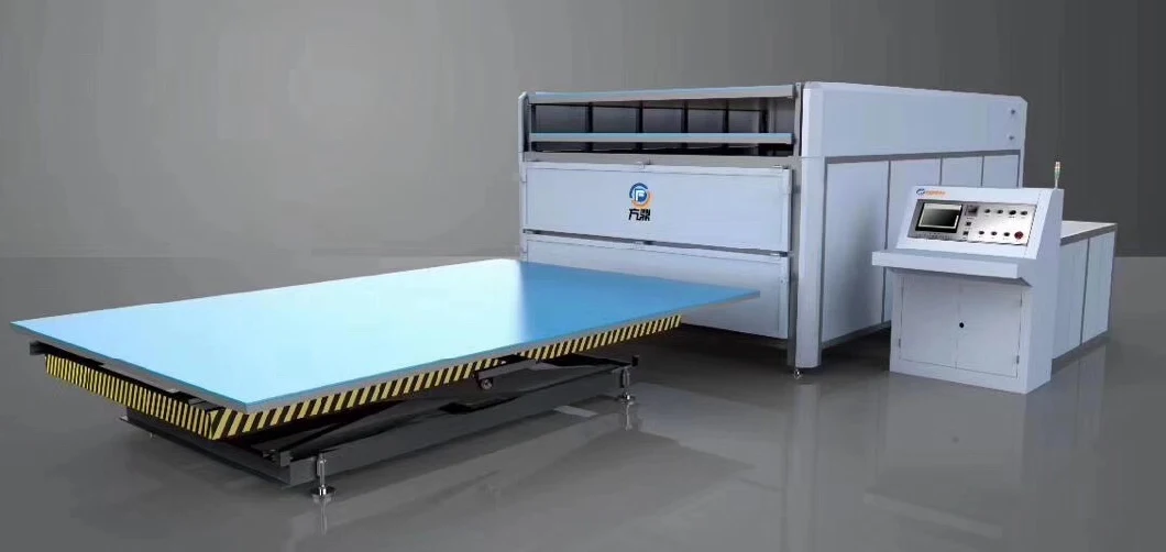 Fangding Laminated Glass Machine for Tempered Glass EVA Glass Laminating Machine