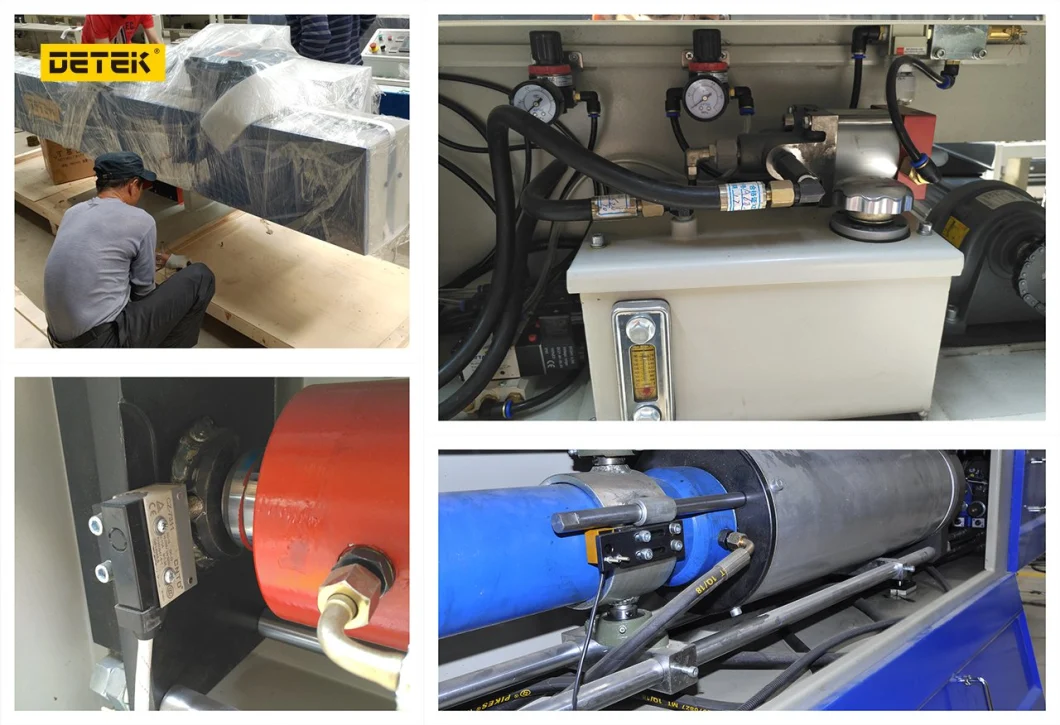 Butyl Extruder Machine Auto Nozzle Adjustment for Insulating Glass Machine