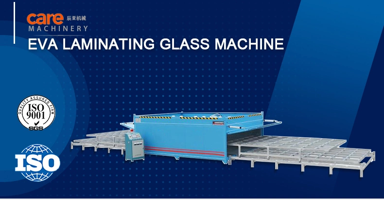 EVA TPU Sgp Film Glass Laminated Making Machine
