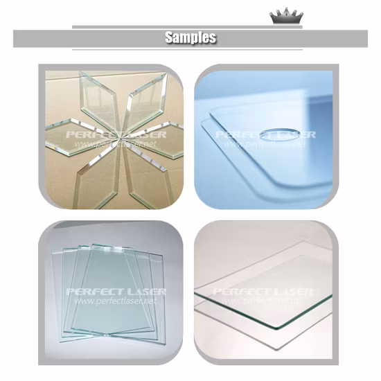 Mirror Glass Cutting Machine for Mirror Rear View Mirror Glass