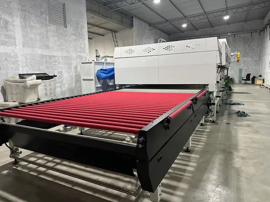 Glass Tempering Furnace Glass Tempering Machine Price Tempered Glass Making Machine Glass Toughening Machine Glass Processing Machine Glass Machine