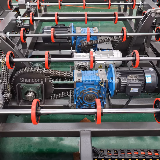 CNC Glass Automatic Loading Labeling and Cutting Machine