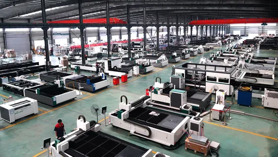 China CNC Glass Cutting Machine