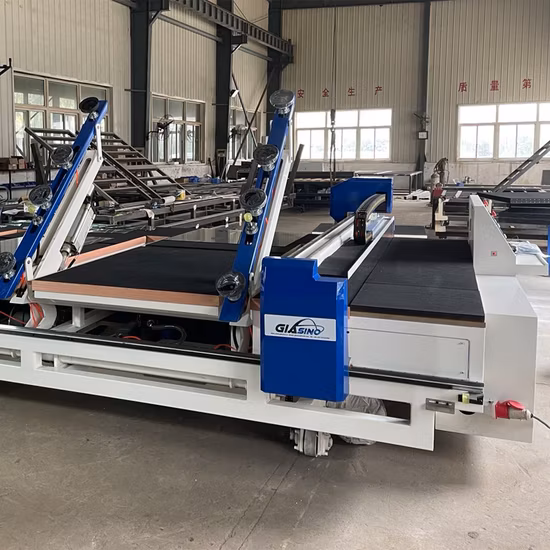 Multifunction CNC 3626 Automatic Integrated Glass Cutting Machine
